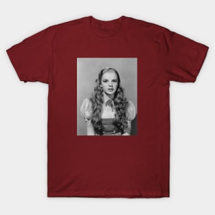 Judy Garland for Wizard of Oz 1939 T-Shirt